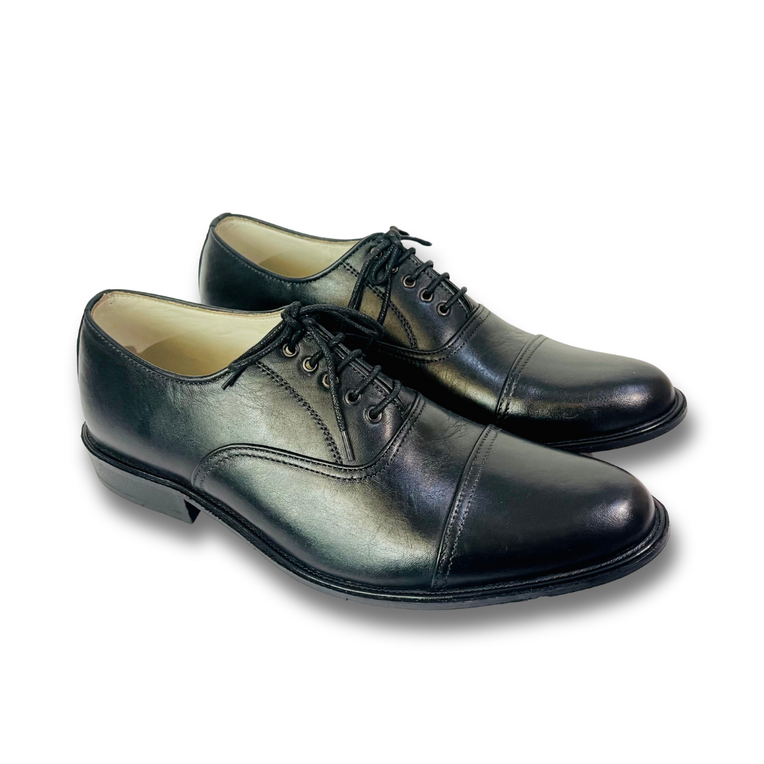 Traditional Oxford Black