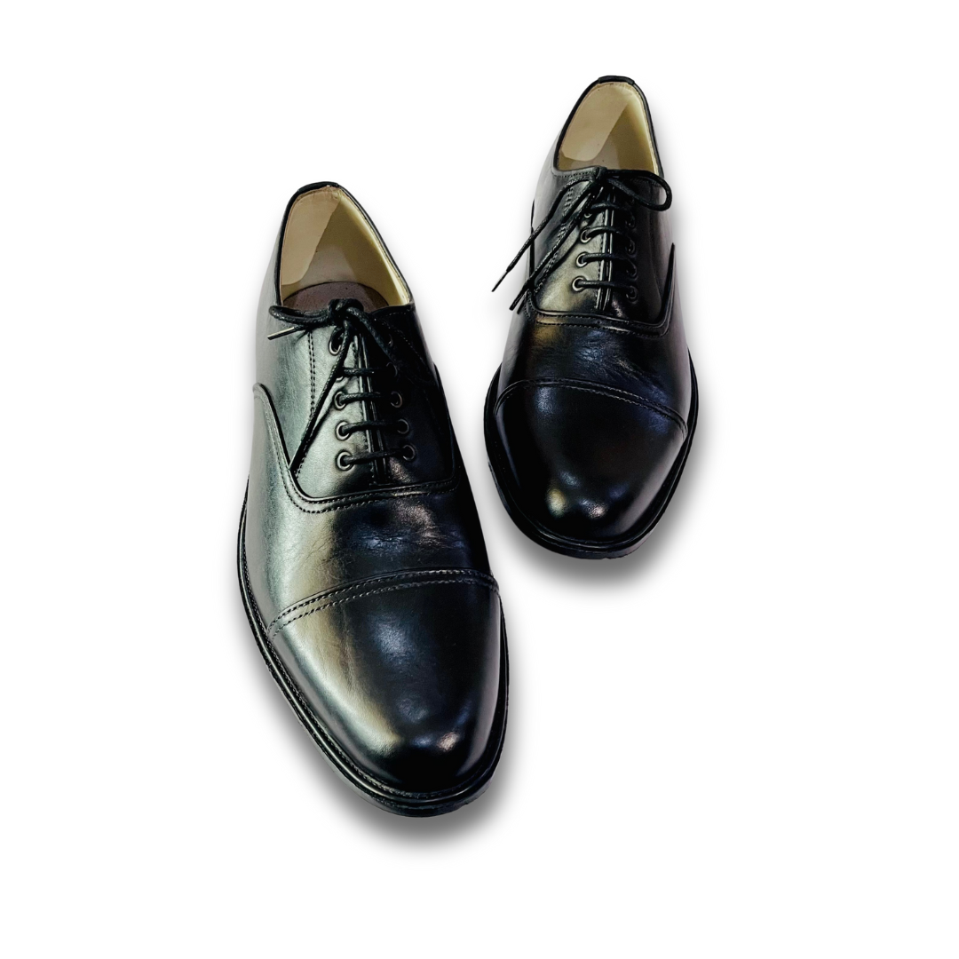 Traditional Oxford Black