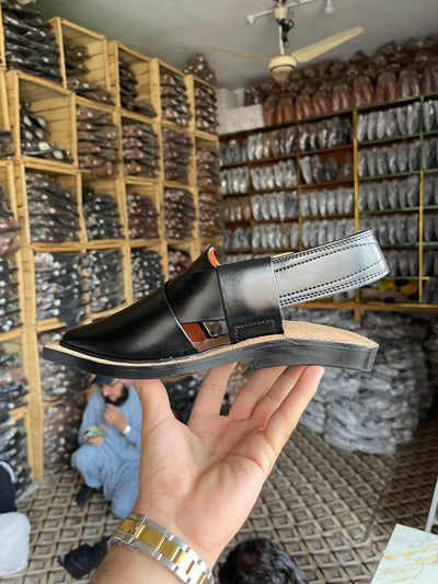 Plain Norozi Single Sole