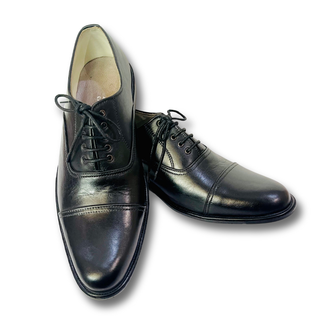 Traditional Oxford Black