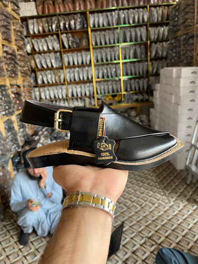 Plain Norozi Single Sole