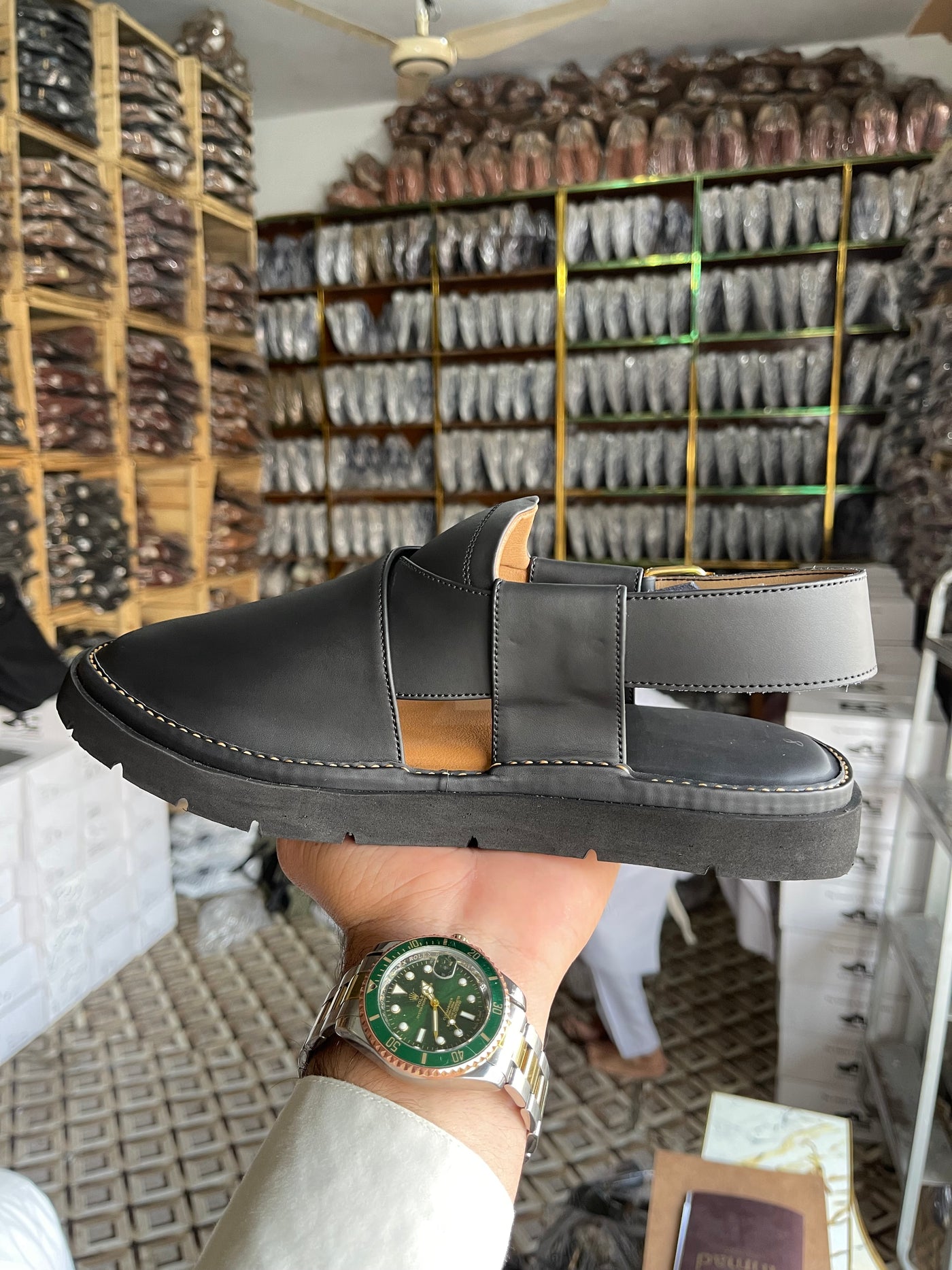 GOGO Kaptaan Chappal