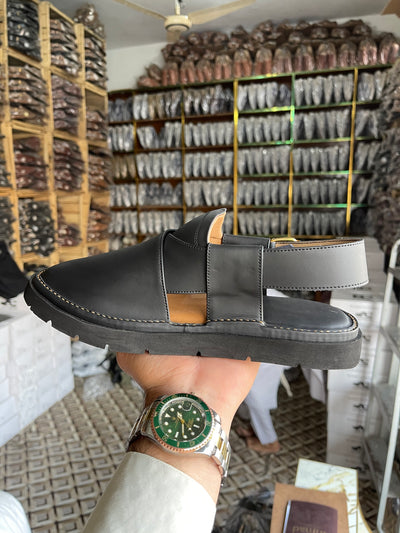 GOGO Kaptaan Chappal