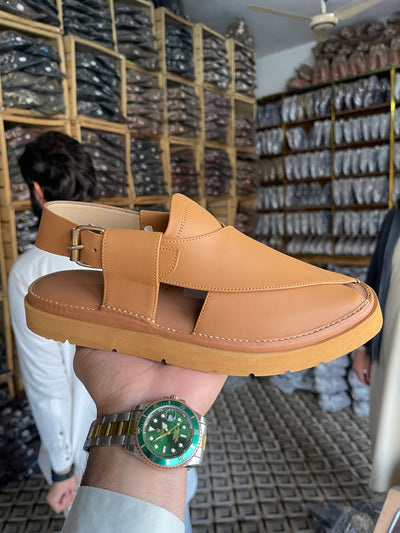GOGO Kaptaan Chappal