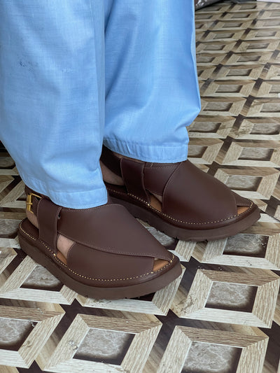 GOGO Kaptaan Chappal