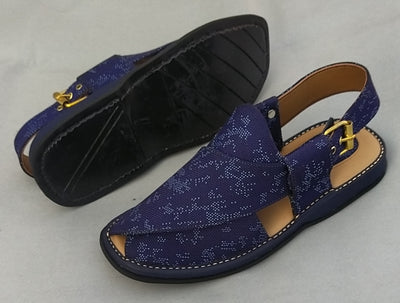 GOGO Fabric Chappal