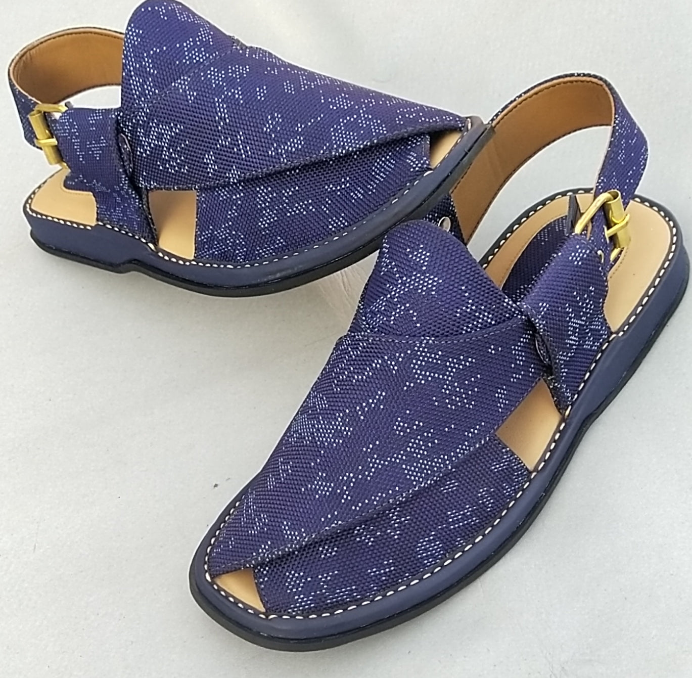 GOGO Fabric Chappal