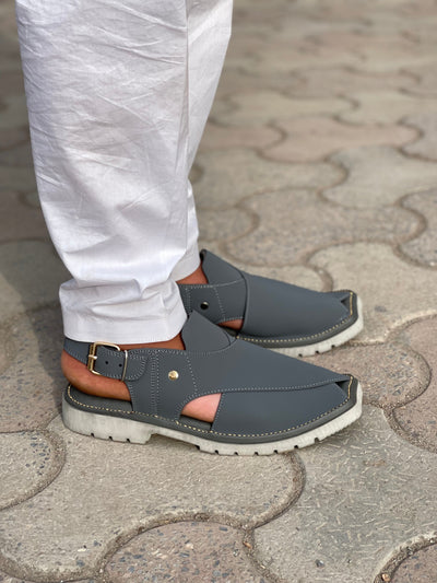 Zardari Chappal Vibram Sole