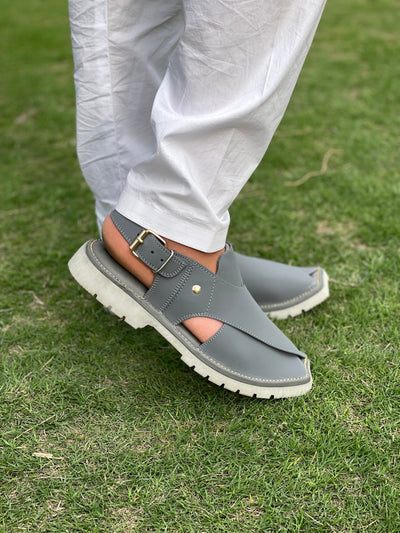 Zardari Chappal Vibram Sole