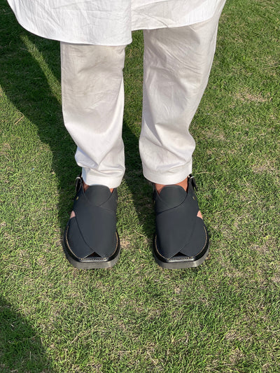 Zardari Chappal Vibram Sole