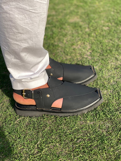 Zardari Chappal Vibram Sole