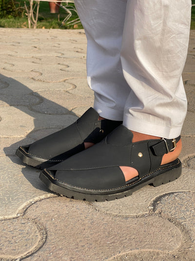 Zardari Chappal Vibram Sole