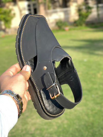 Zardari Chappal Vibram Sole