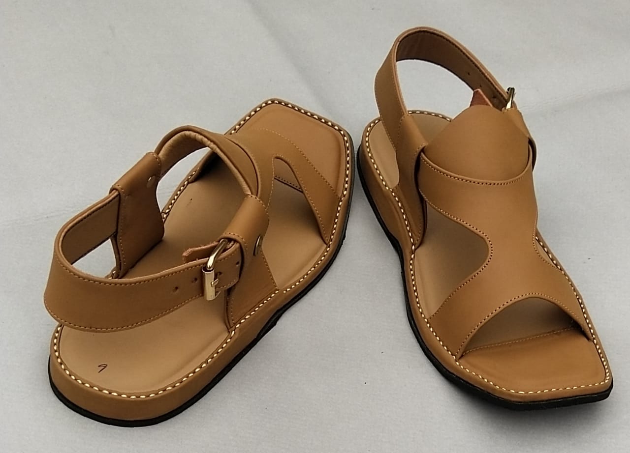 Peshawar Panjadar Chappal