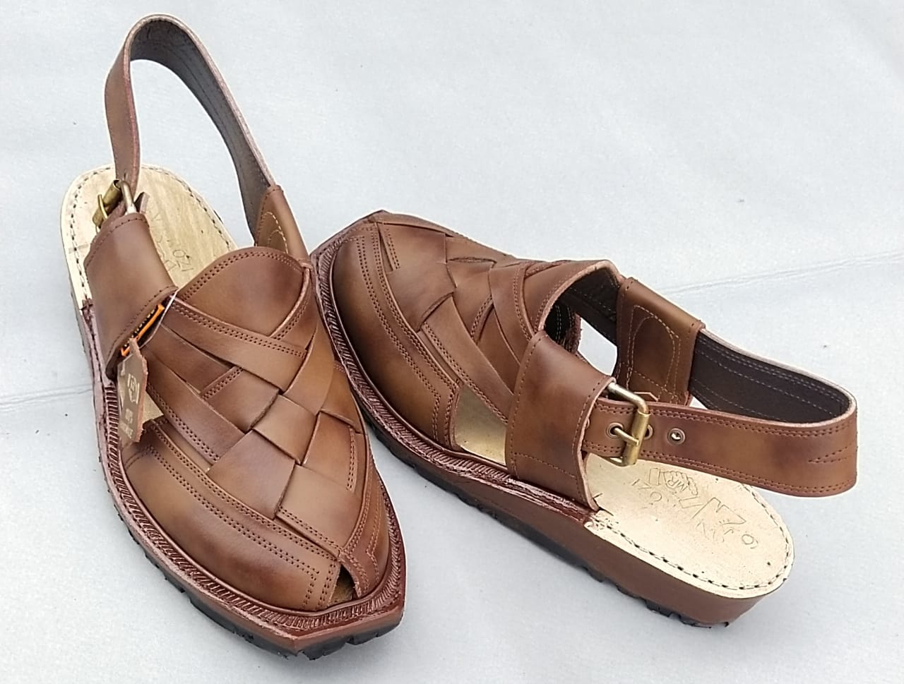 Original Norozi Chappal