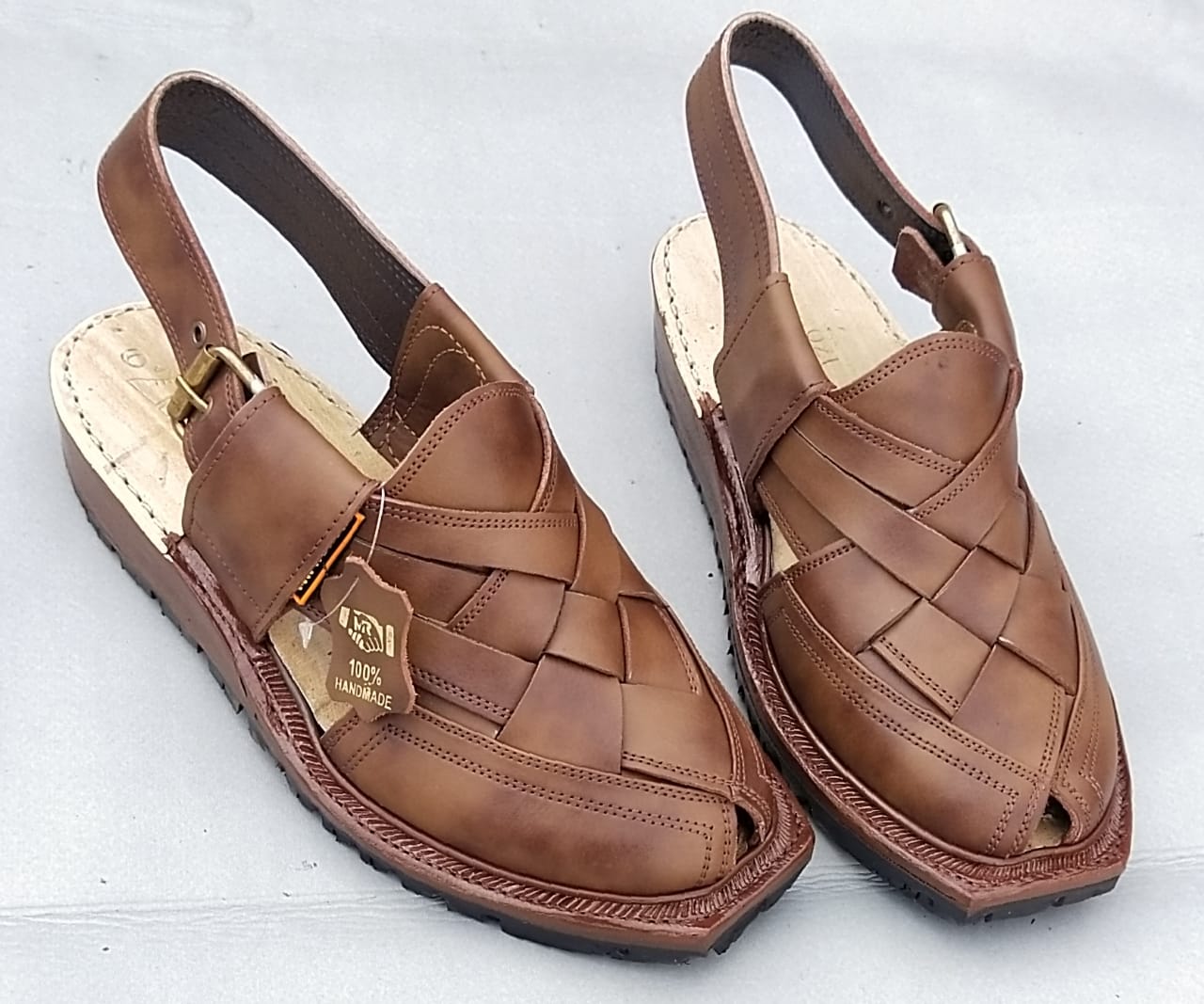 Original Norozi Chappal