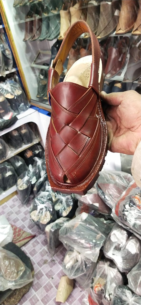 Original Norozi Chappal