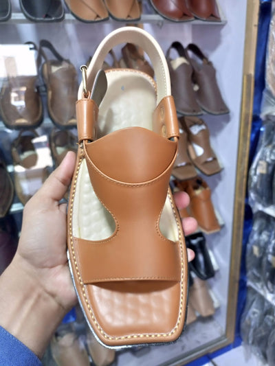 Peshawar Panjadar Chappal